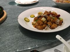 -雀蓝川菜(奥体广场店)