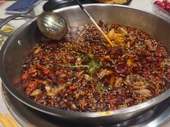 -味之绝热血美蛙鱼火锅(中坝店)