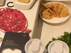 -牛焱·贵州黄牛肉火锅(城西银泰店)