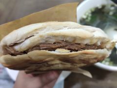 -子午路张记肉夹馍(翠华路店)
