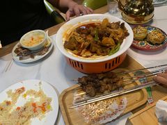 -塔里木的羊·新疆特色餐厅(钱湖北路店)