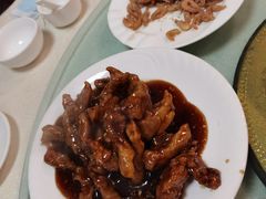 -奥华餐厅·老张记(台基厂店)