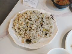 酸菜炒饭-德林酸菜鱼火锅(南丹店)
