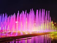 -大雁塔北广场音乐喷泉