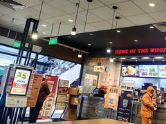 -汉堡王(砂之船奥莱店)