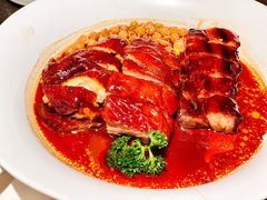 烧味拼盘-汤城小厨•粤菜•靓汤(苏州街店)