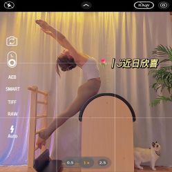 -闺蜜瑜伽·普拉提女性塑形馆