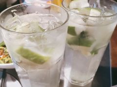 金桔柠檬-匠子烤鱼(远大购物中心店)