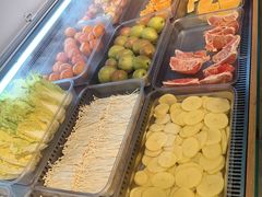 -成老灶火锅鸡(平山店)