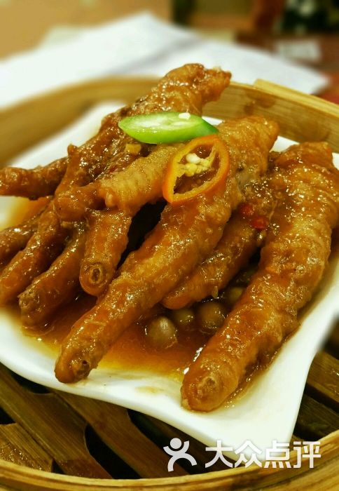 点都德(德誉楼)蒸凤爪图片 - 第8838张