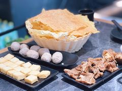 牛肉丸-林记潮牛·牛肉火锅(上马墩店)