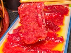 -京门老爆三·铜锅涮肉 爆肚(芳群园店)