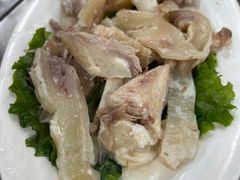 烤熟筋-火云龙烤肉(紫荆花店)