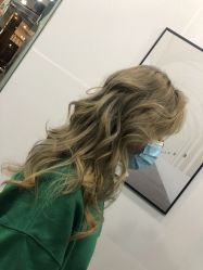 -佰亿Salon·烫染造型