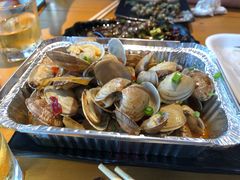 -云晓光头烧烤吧(川沙绿地店)