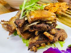 -清真新疆叶尔羌烤肉店(新香洲店)