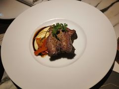 炭烤风味牛舌-ZHAO赵·牛扒坊(万象城店)
