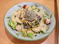 美味金枪鱼色拉-萨莉亚意式餐厅(护国新天地店)