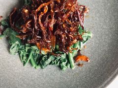 昭通椒丝油鸡枞麦瓜尖-泓0871臻选云南菜·味庄