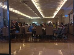 -骊韵咖啡厅(深圳中海凯骊酒店)