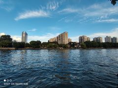 -运河游船(武林门码头)