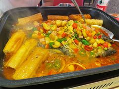 -令狐冲烤鱼·烧菜馆(达明店)