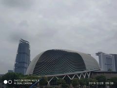 -鱼尾狮公园
