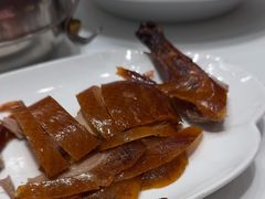 -万荣烤鸭店·北京菜(天坛店)