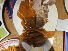-满园烤鸭·春饼(抚顺万达店)