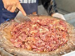-杨天玉腊牛羊肉