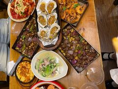 -老东镇啤酒屋海鲜加工·蒸汽海鲜·海鲜烧烤(台东店)