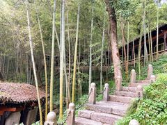 -严子陵钓台(富春江小三峡)