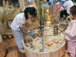 -卡通尼·Safari非洲探索乐园·生日会(金桥国际商业广场店)