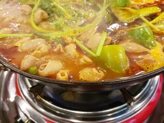 -湘肠香火锅店(团结湖店)