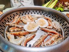 -盛江山自助料理(奥莱锦辉购物广场店)