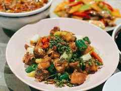 鲜椒鸡-日上三甘(三里屯店)