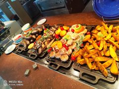 -济南香格里拉·咖啡泉自助餐厅