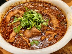 水煮牛肉-曾牛肉