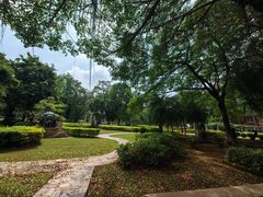 -广东外语外贸大学(白云山校区)