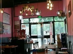 大堂-回·龙虾铺·盆盆蟹·烧烤大排档(回龙观店)