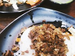 羊肉碎抓饭-陈老斯呼尔嗨吃烧烤(科巷店)