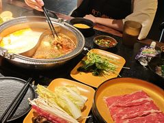 -牛New寿喜烧(虹桥新天地店)