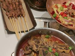 -清真·卡德尔大叔新疆主题餐厅(龙汇路店)