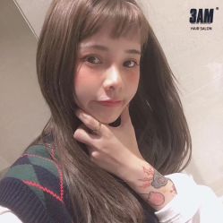 点击看大图 -3AM HAIR SALON烫发染发接发