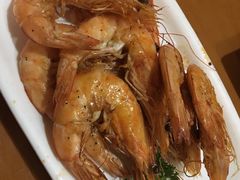 盐烤大虾-银子铁板烧料理自助餐(人民广场店)