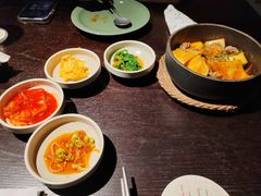 -Fuzzy Bistro 浮几韩餐·茶酒馆