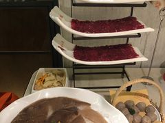 -左庭右院鲜牛肉火锅(浦江欢乐颂店)