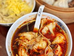 红汤辣馄饨-熙盛源(复兴路店)