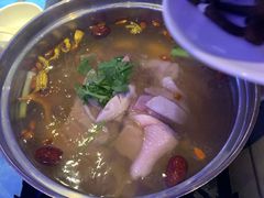 -千岛蚝高压锅生蚝·人参火锅(白云万达店)