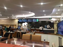 -首都机场T3航站楼商务CIP贵宾厅